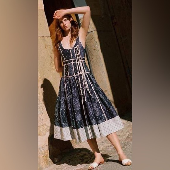 Ulla Johnson Keira Dress - Picture 2 of 16